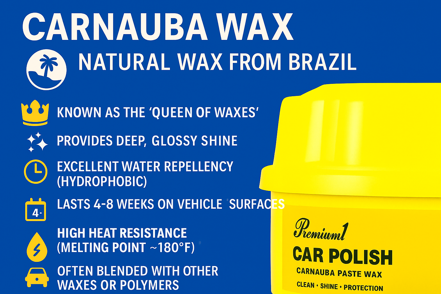 Carnauba Wax