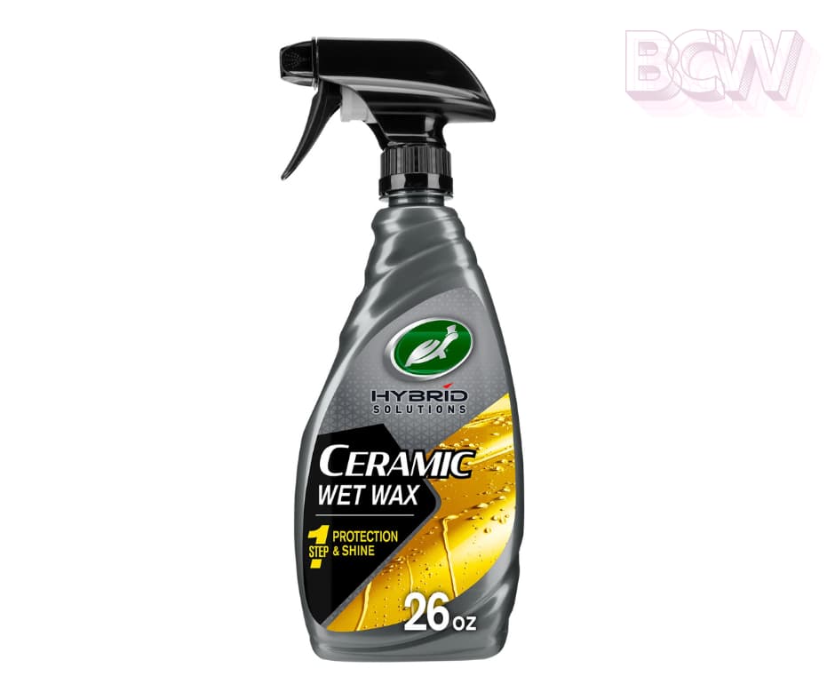Turtle Wax Hybrid Solutions Ceramic Spray