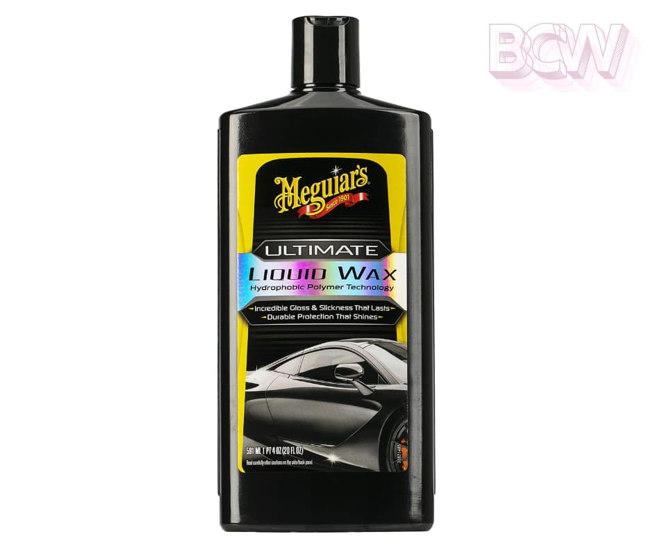 Maguire's Ultimate Liquid Wax