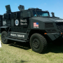 The Evolution and Impact of Vehicle-Mounted Battering Rams in Modern Security and Defense