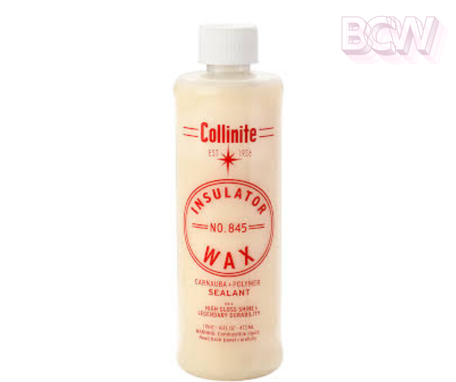 Collinite No. 845 Insulator Wax