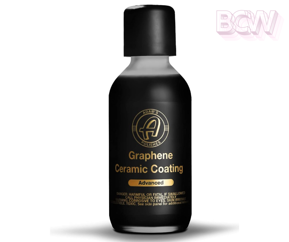 Adam’s Graphene Ceramic Wax