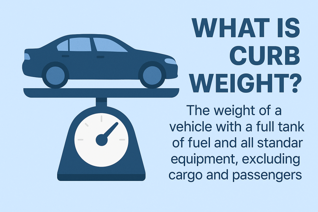 What is Curb Weight?